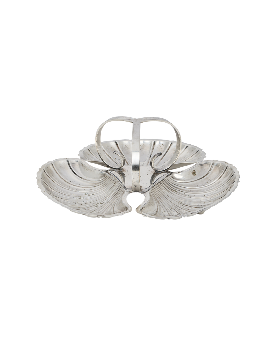 Triple Silver Shell Server