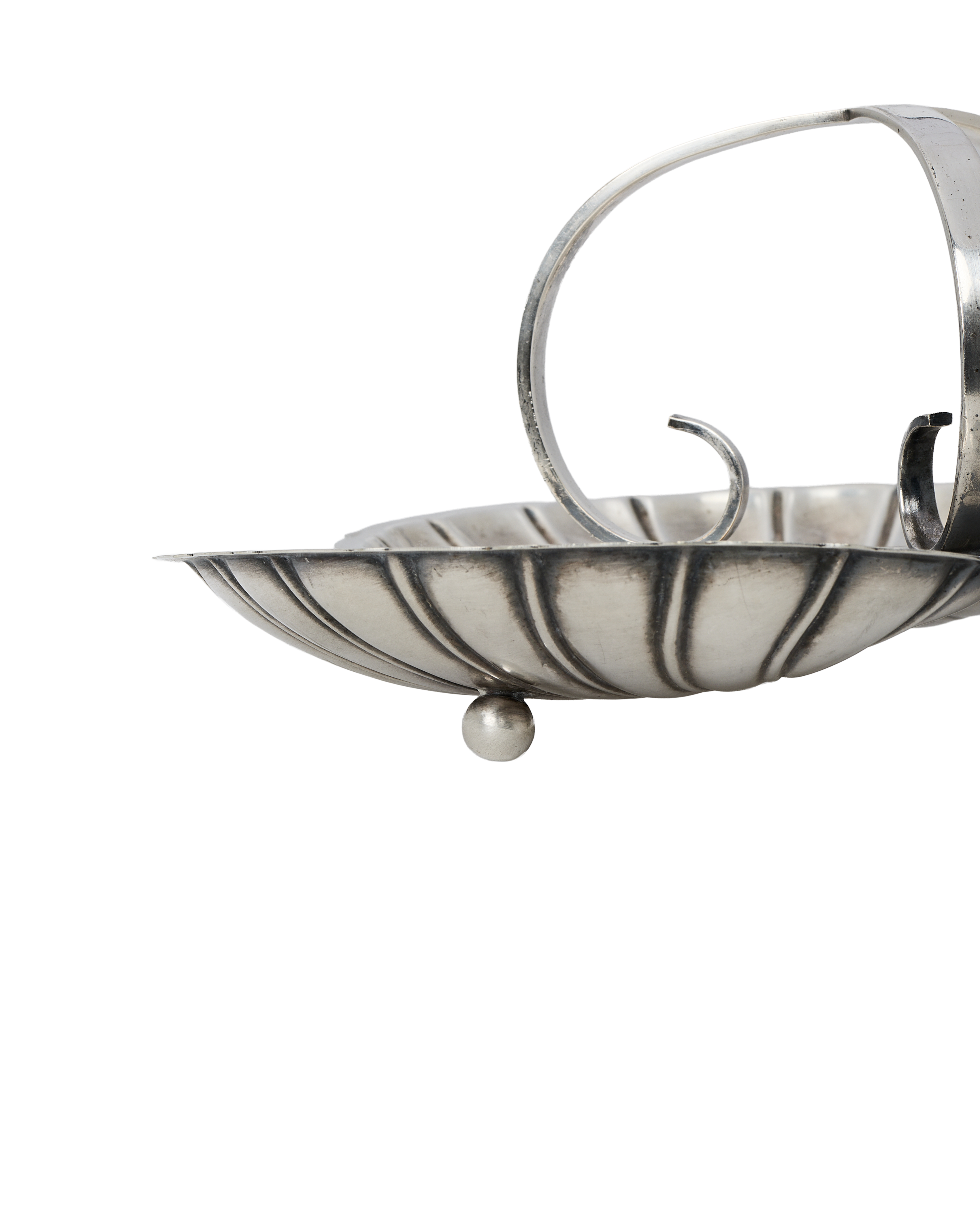 Triple Silver Shell Server