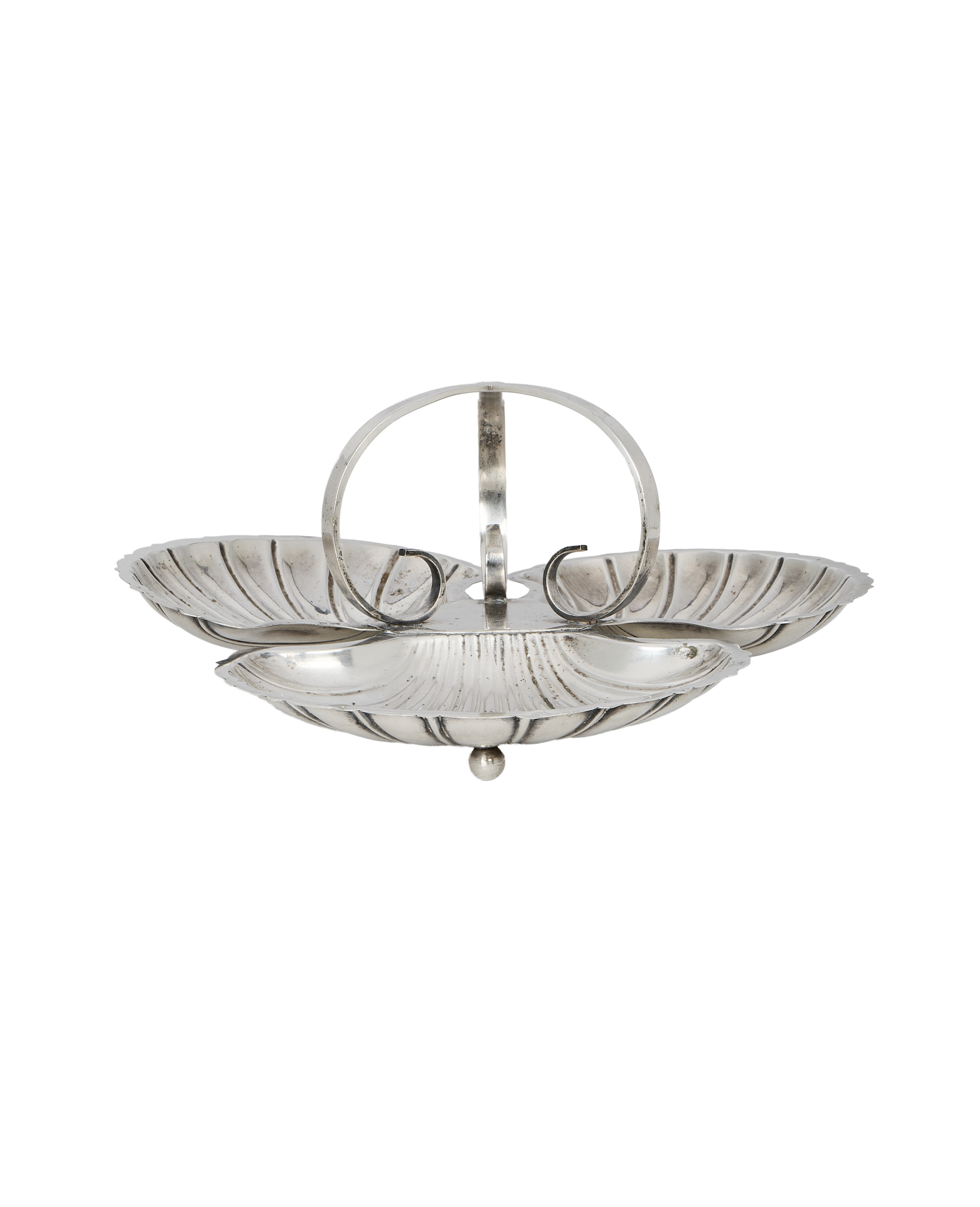 Triple Silver Shell Server