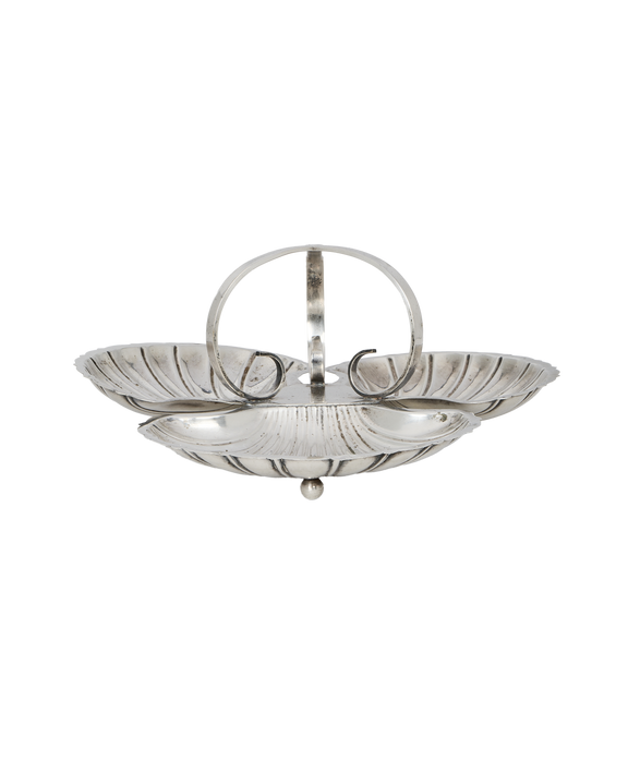 Triple Silver Shell Server