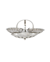 Triple Silver Shell Server