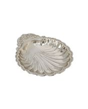Shell Vide Poche - Silver-Plated