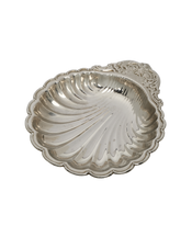 Shell Vide Poche - Silver-Plated