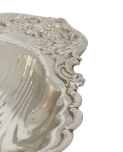 Shell Vide Poche - Silver-Plated