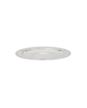 Silver-Plated Plates - Set of 4