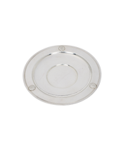 Silver-Plated Plates - Set of 4