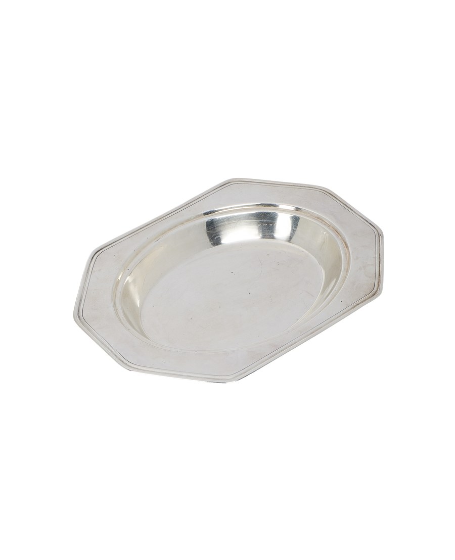 Table Dish - Silver-Plated
