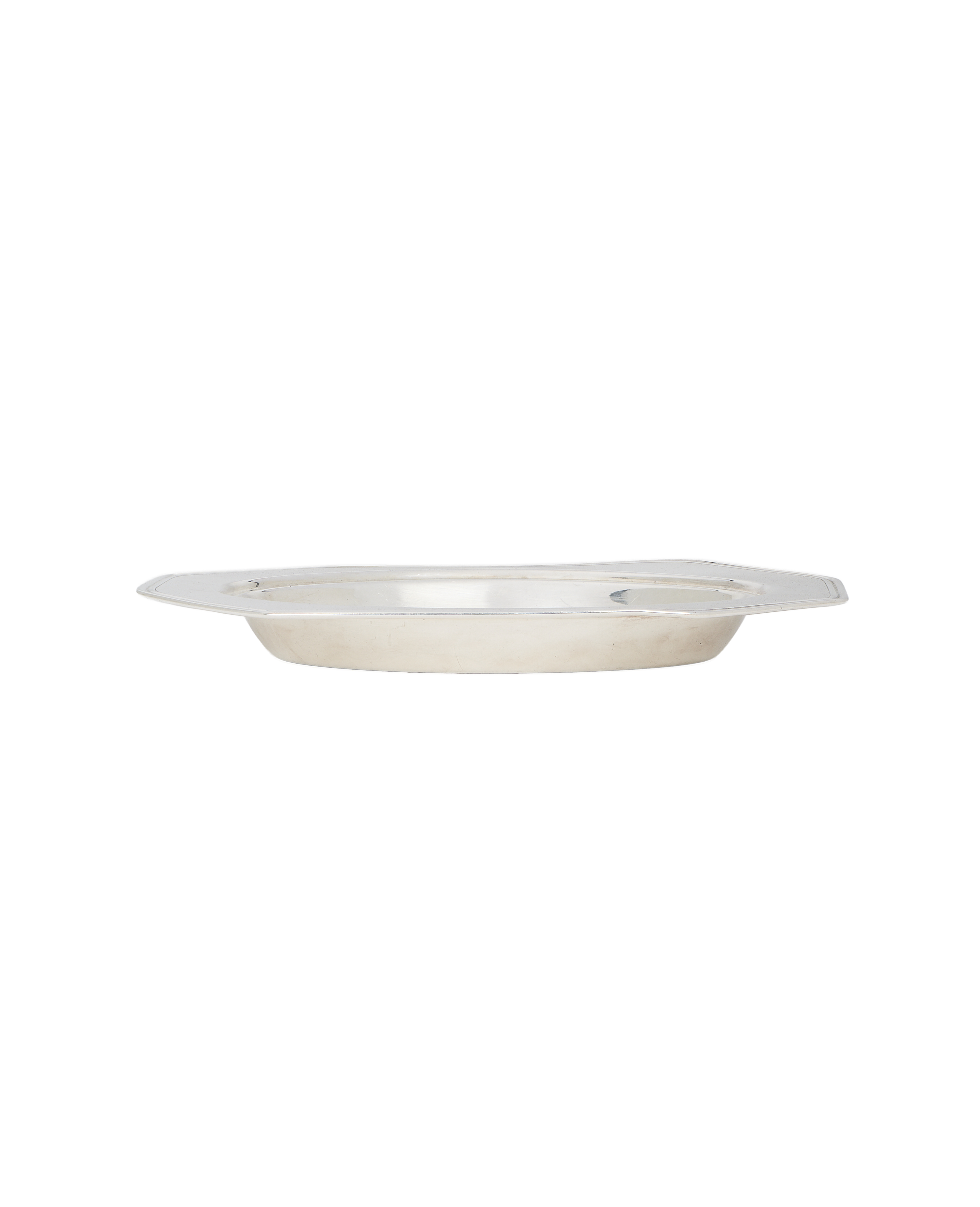 Table Dish - Silver-Plated