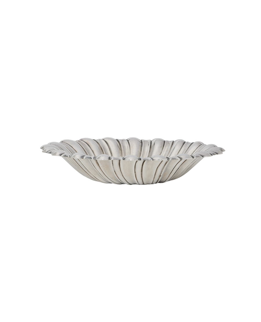 Scallop Vide Poche - Silver-Plated