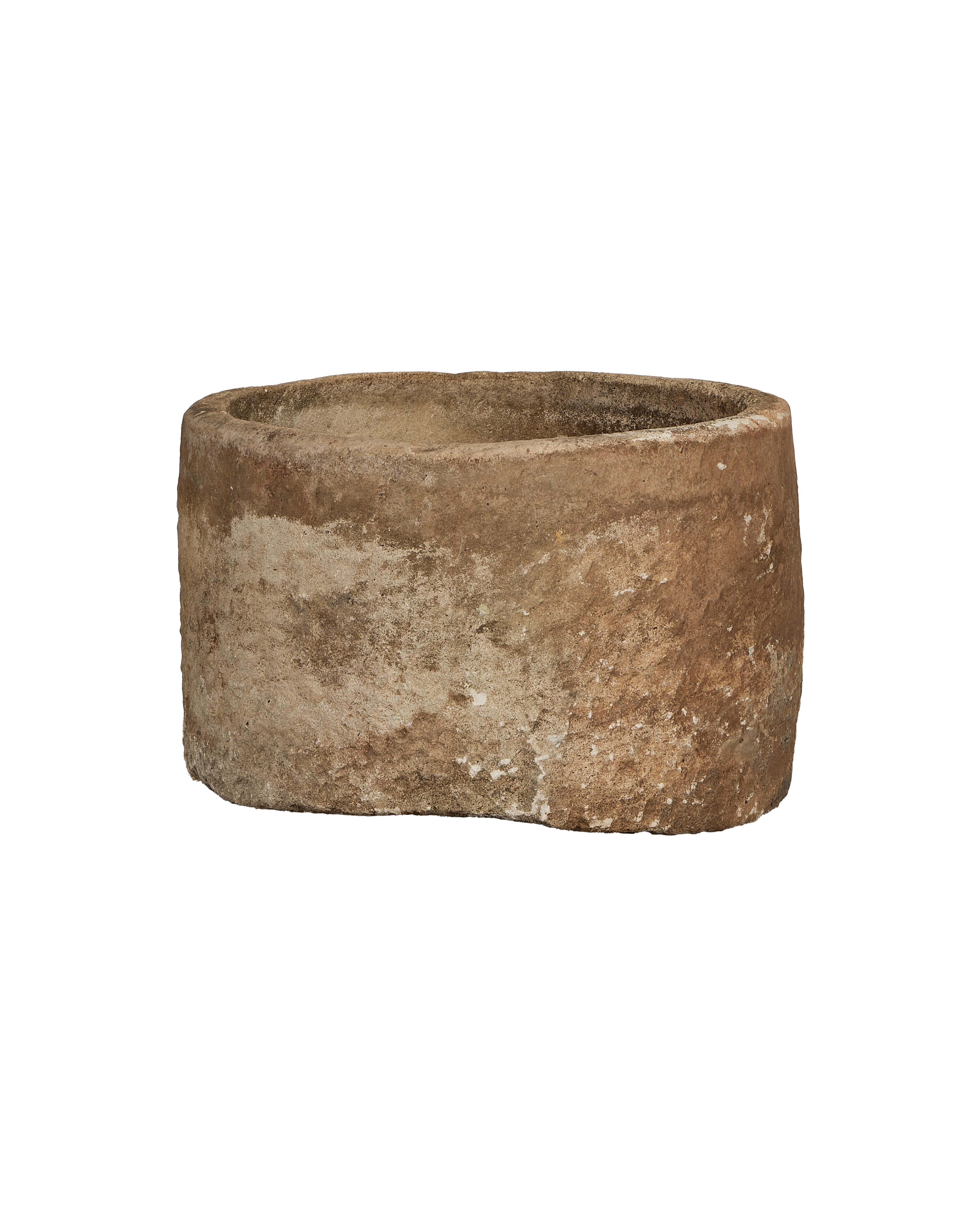 Limestone Trough - Round