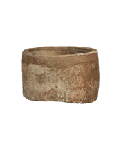 Limestone Trough - Round