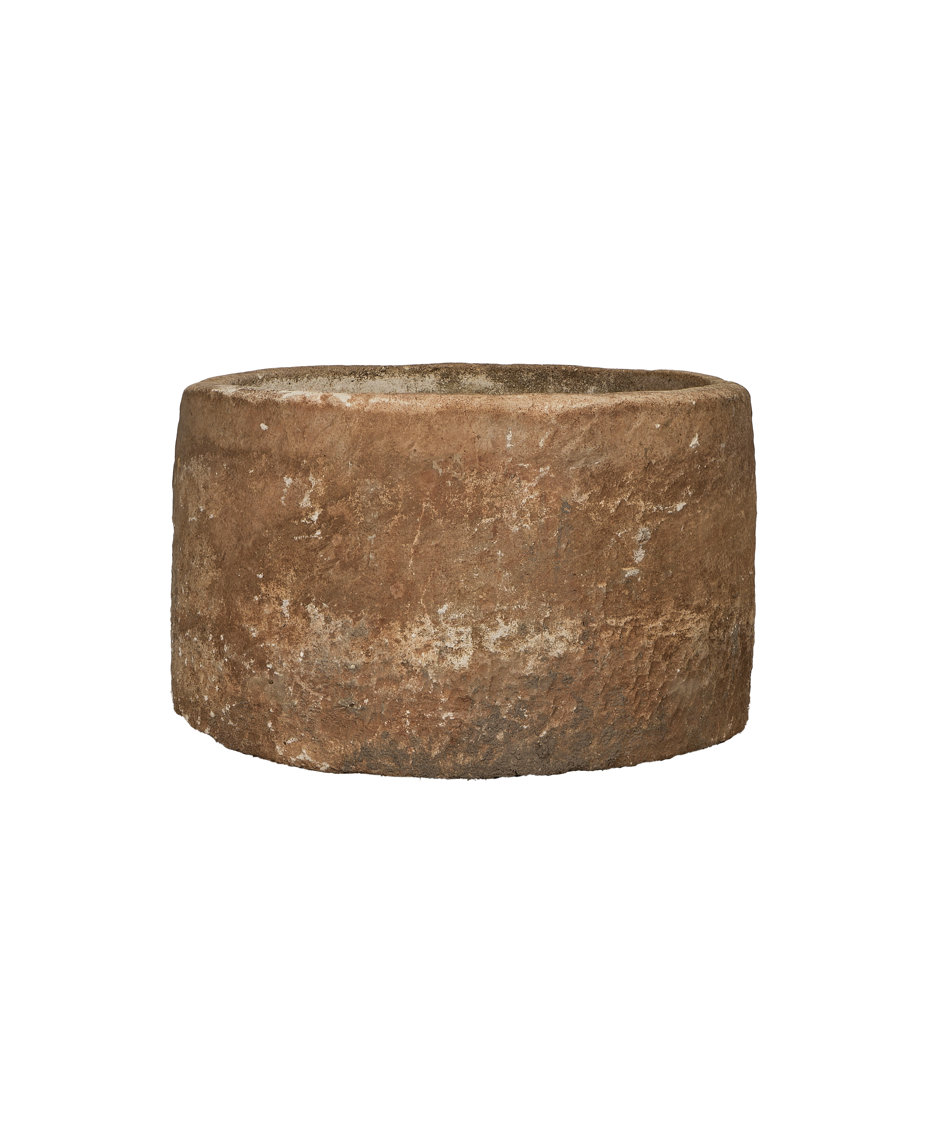 Limestone Trough - Round