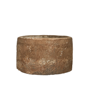 Limestone Trough - Round