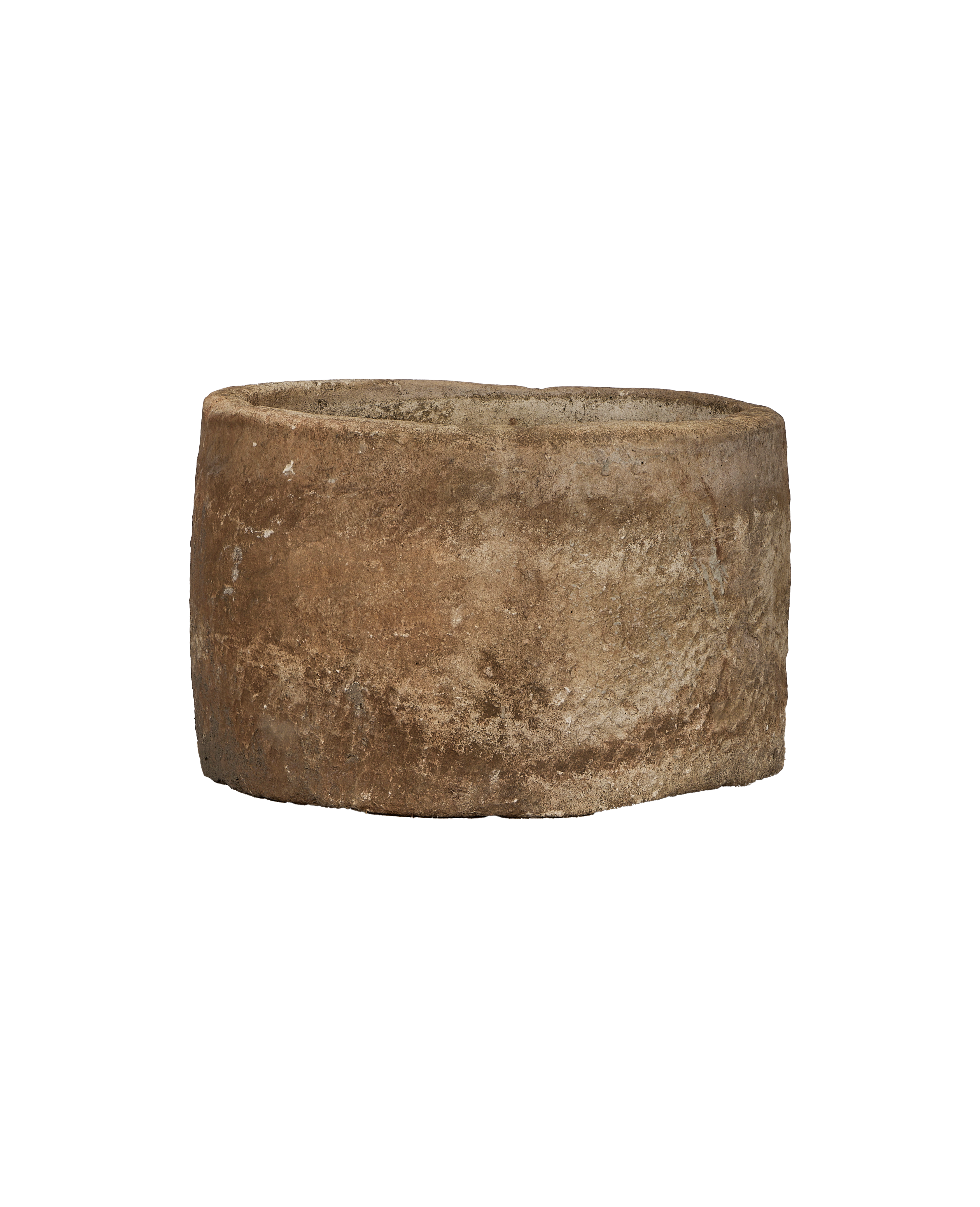 Limestone Trough - Round