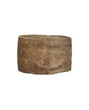 Limestone Trough - Round