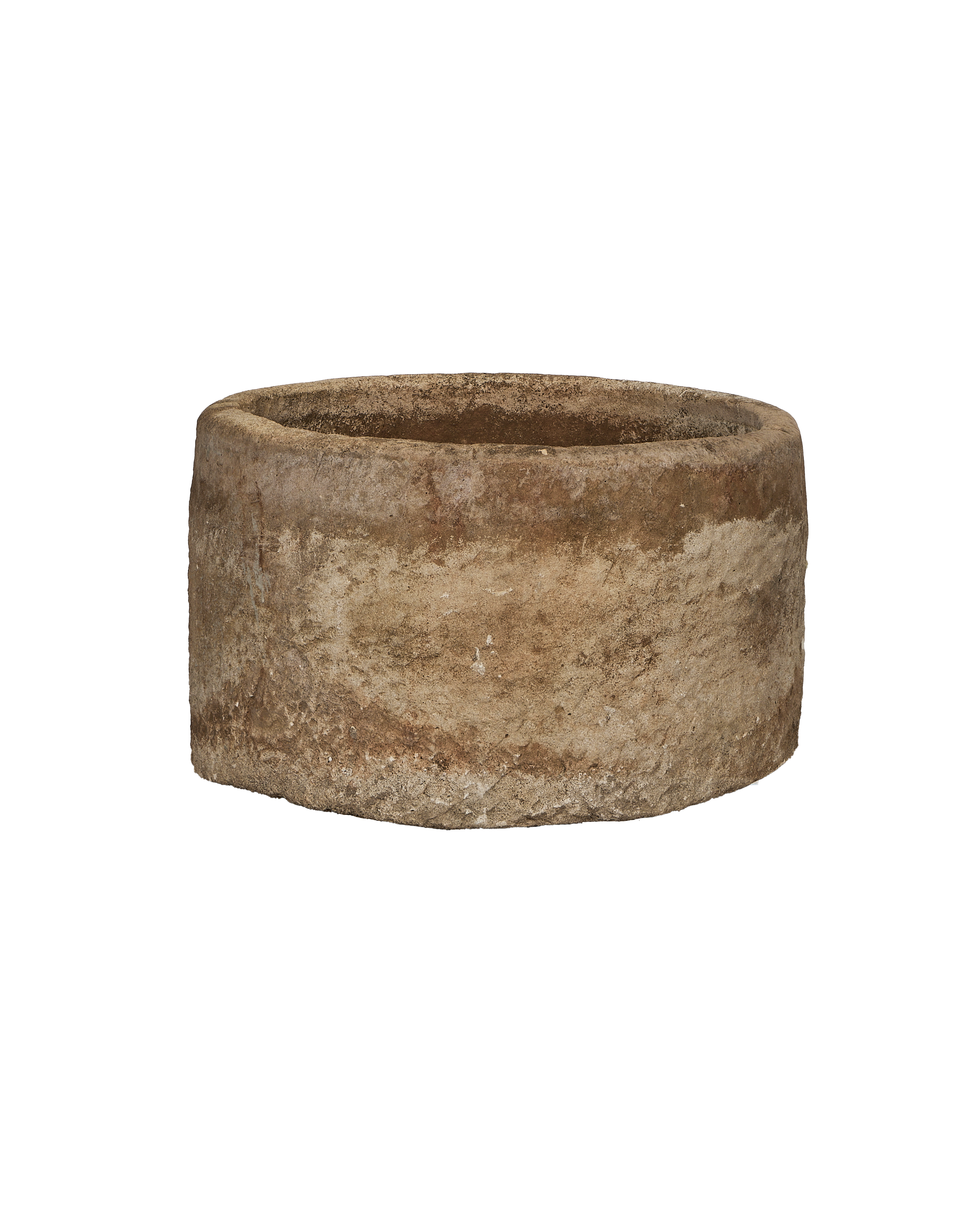 Limestone Trough - Round