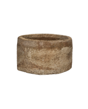 Limestone Trough - Round