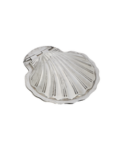 Shell Box - Silver-Plated