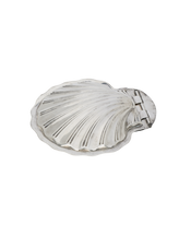 Shell Box - Silver-Plated