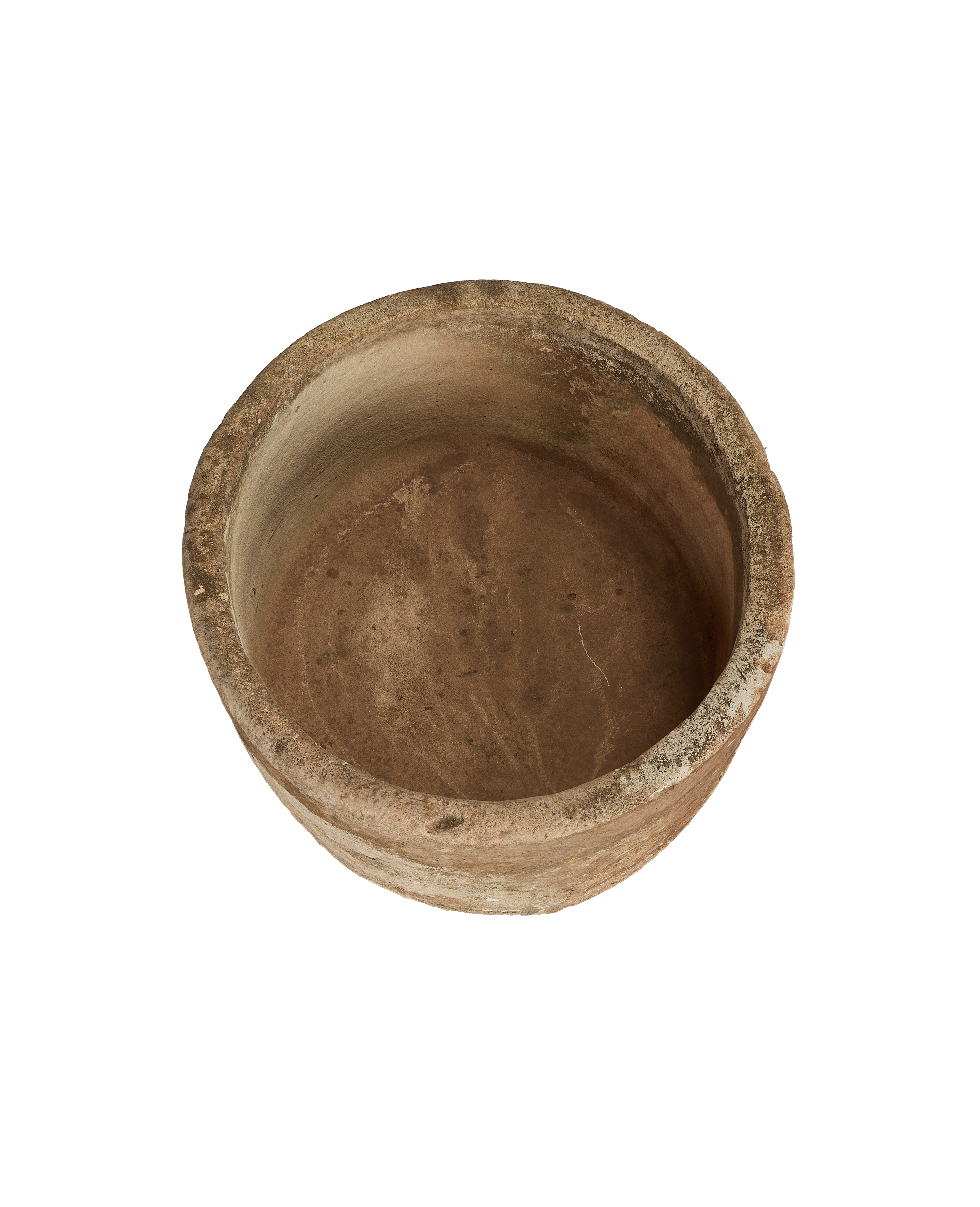 Limestone Trough - Round