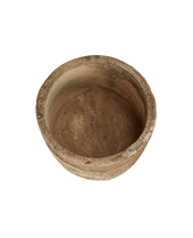 Limestone Trough - Round