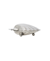 Shell Box - Silver-Plated