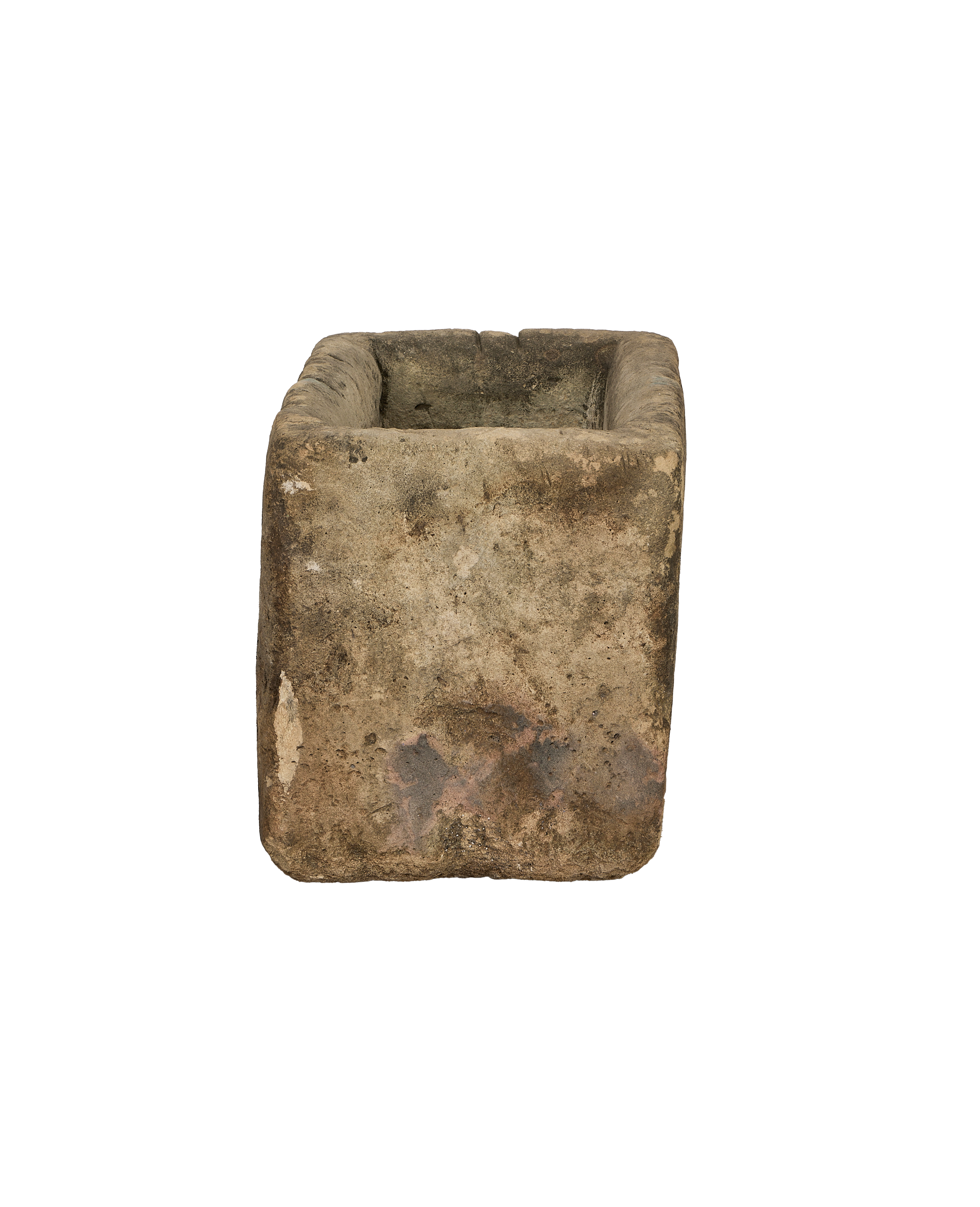 Limestone Trough - Rectangle