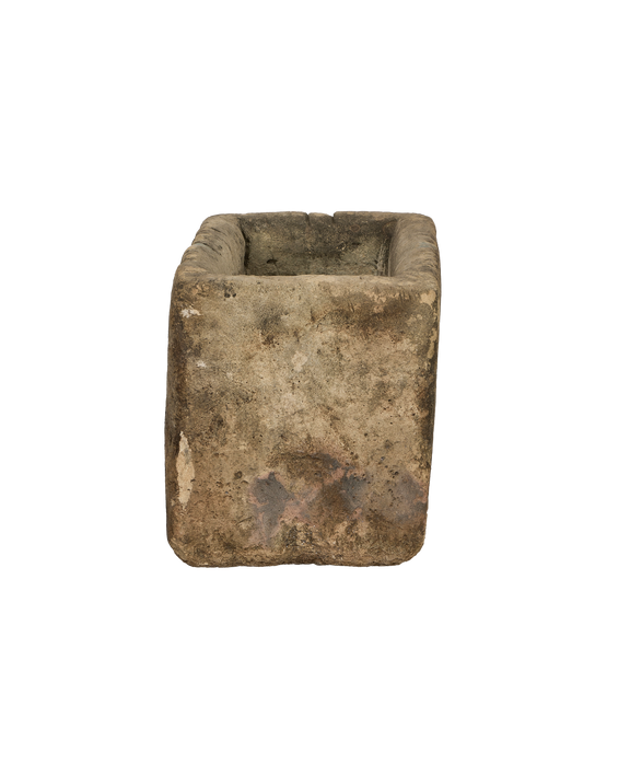 Limestone Trough - Rectangle