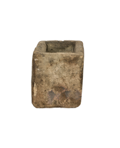 Limestone Trough - Rectangle