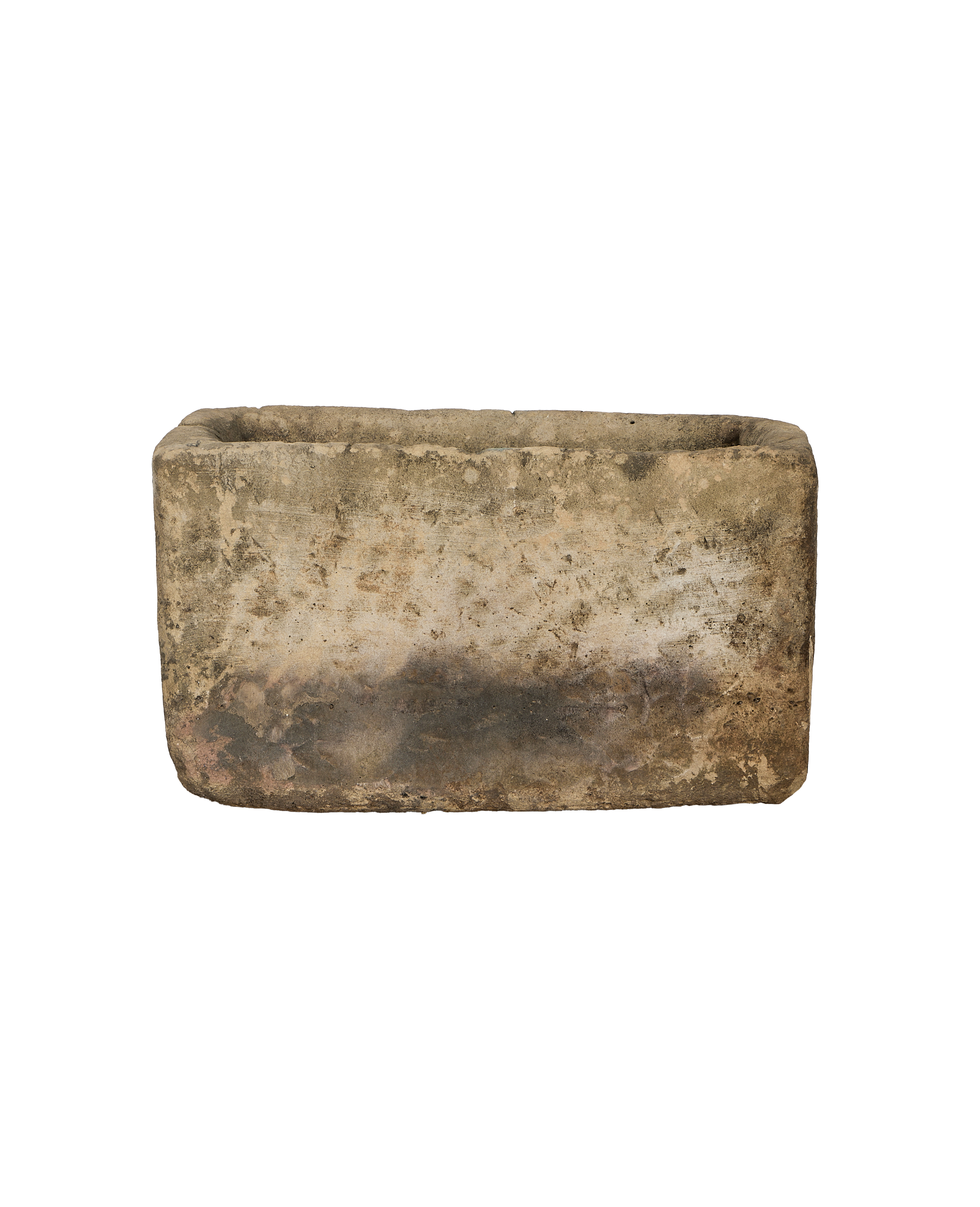 Limestone Trough - Rectangle