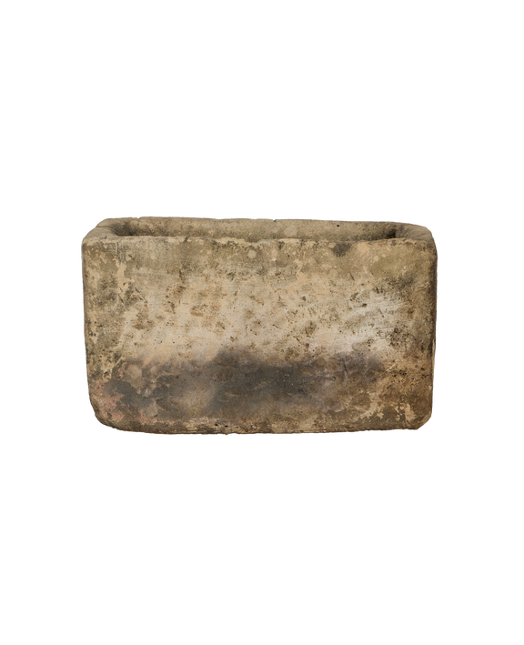 Limestone Trough - Rectangle