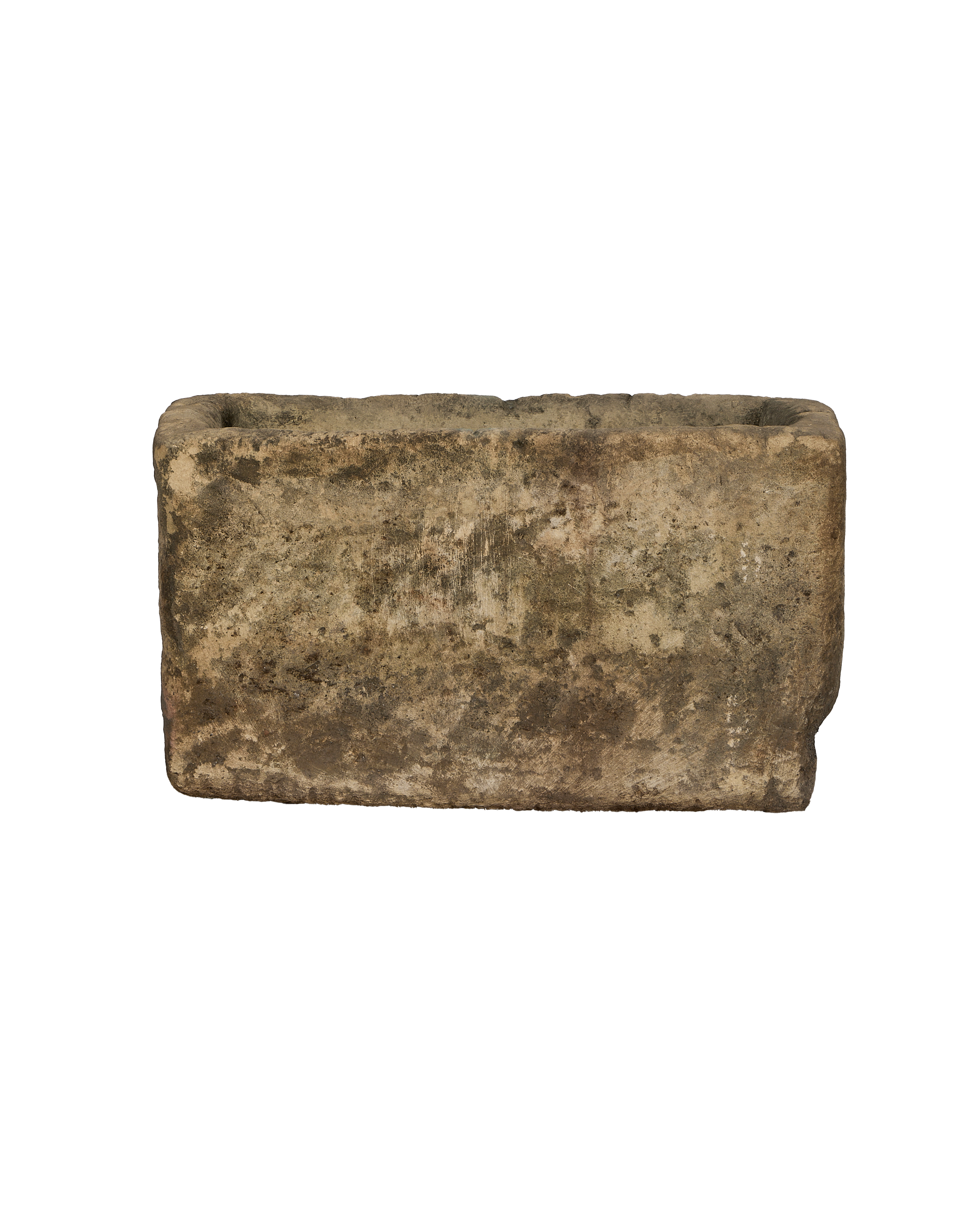 Limestone Trough - Rectangle
