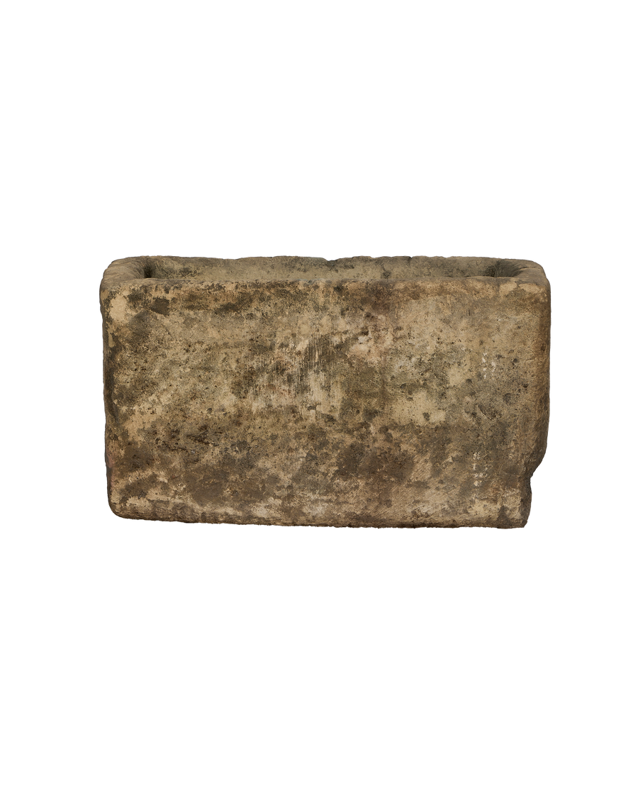 Limestone Trough - Rectangle