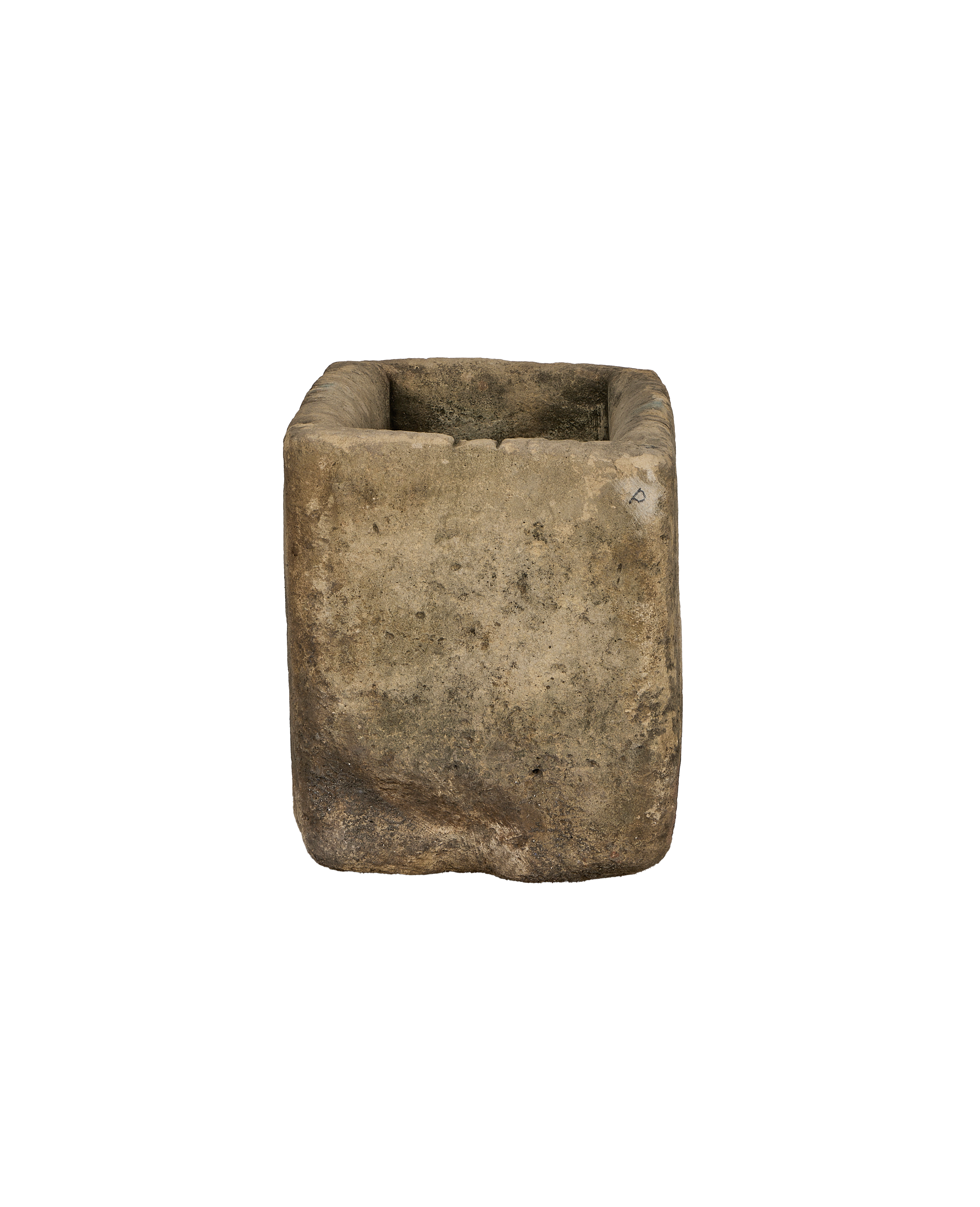 Limestone Trough - Rectangle