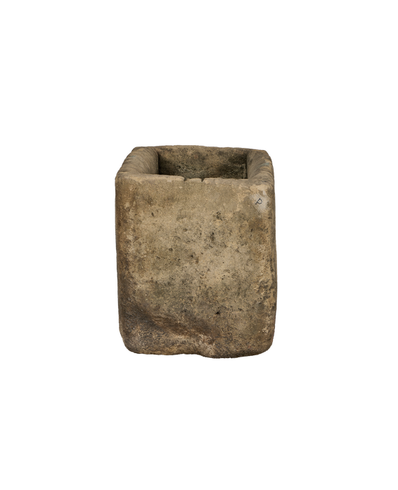 Limestone Trough - Rectangle
