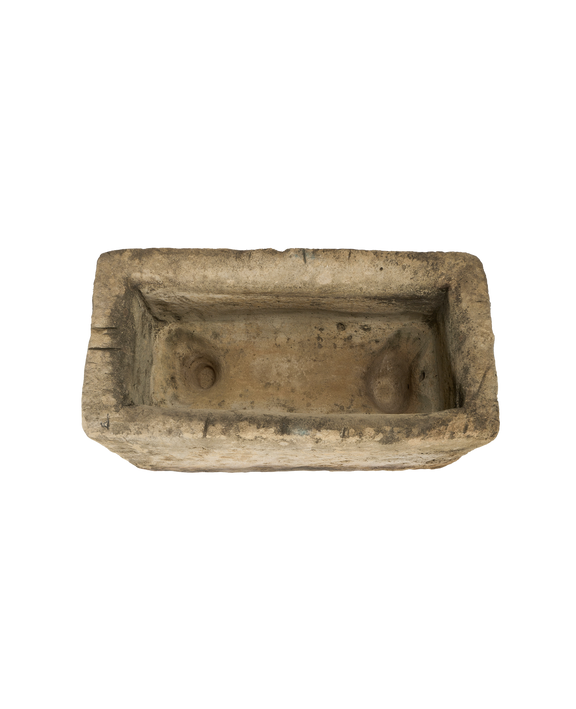 Limestone Trough - Rectangle