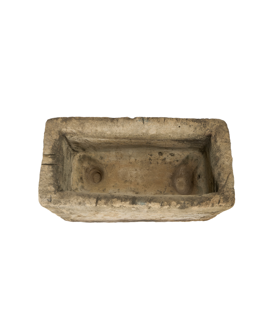 Limestone Trough - Rectangle