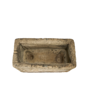 Limestone Trough - Rectangle