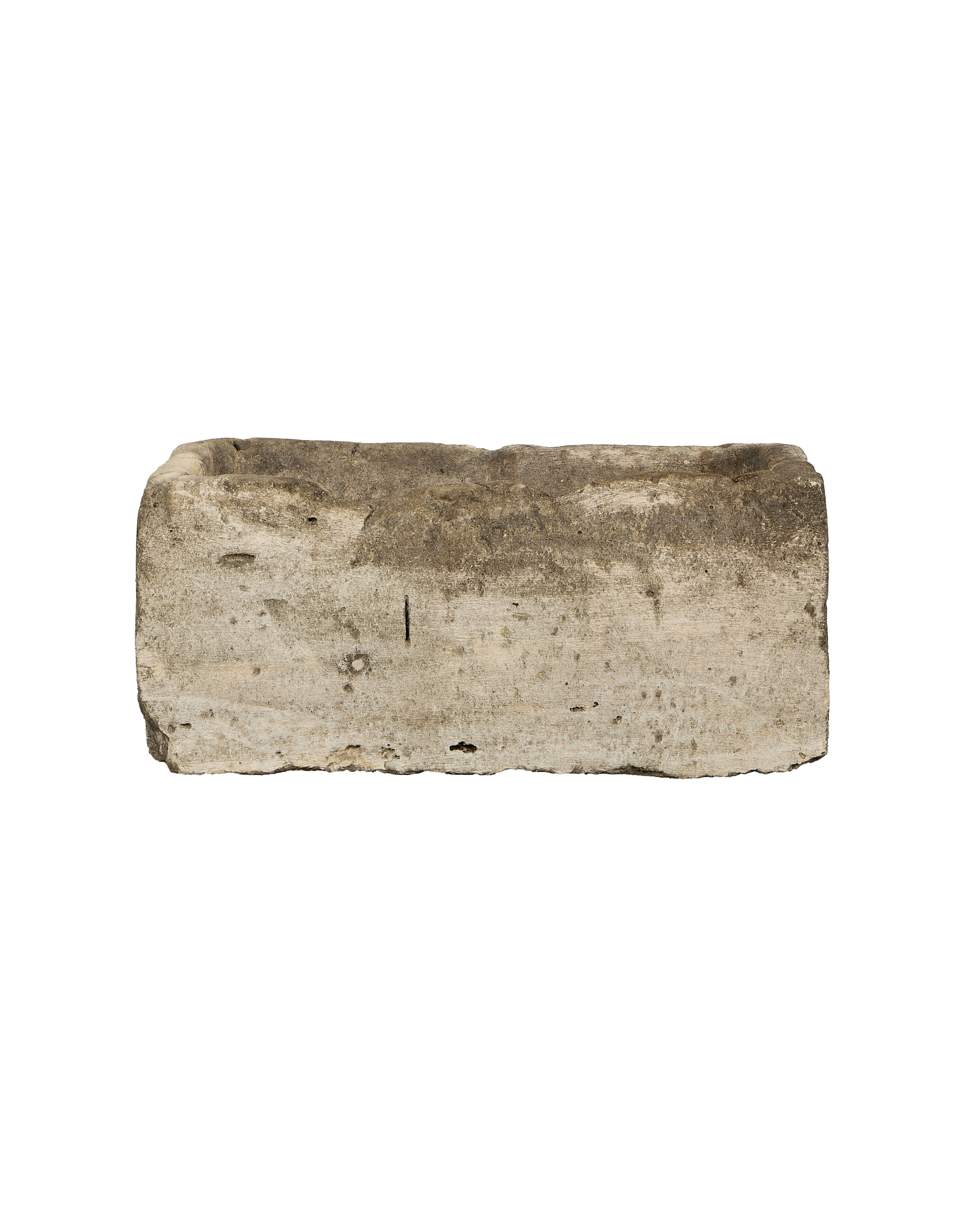 Limestone Trough - Rectangle