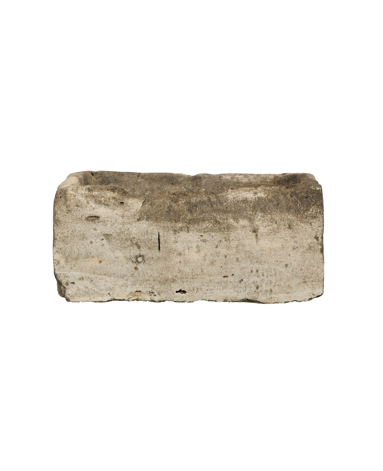 Limestone Trough - Rectangle