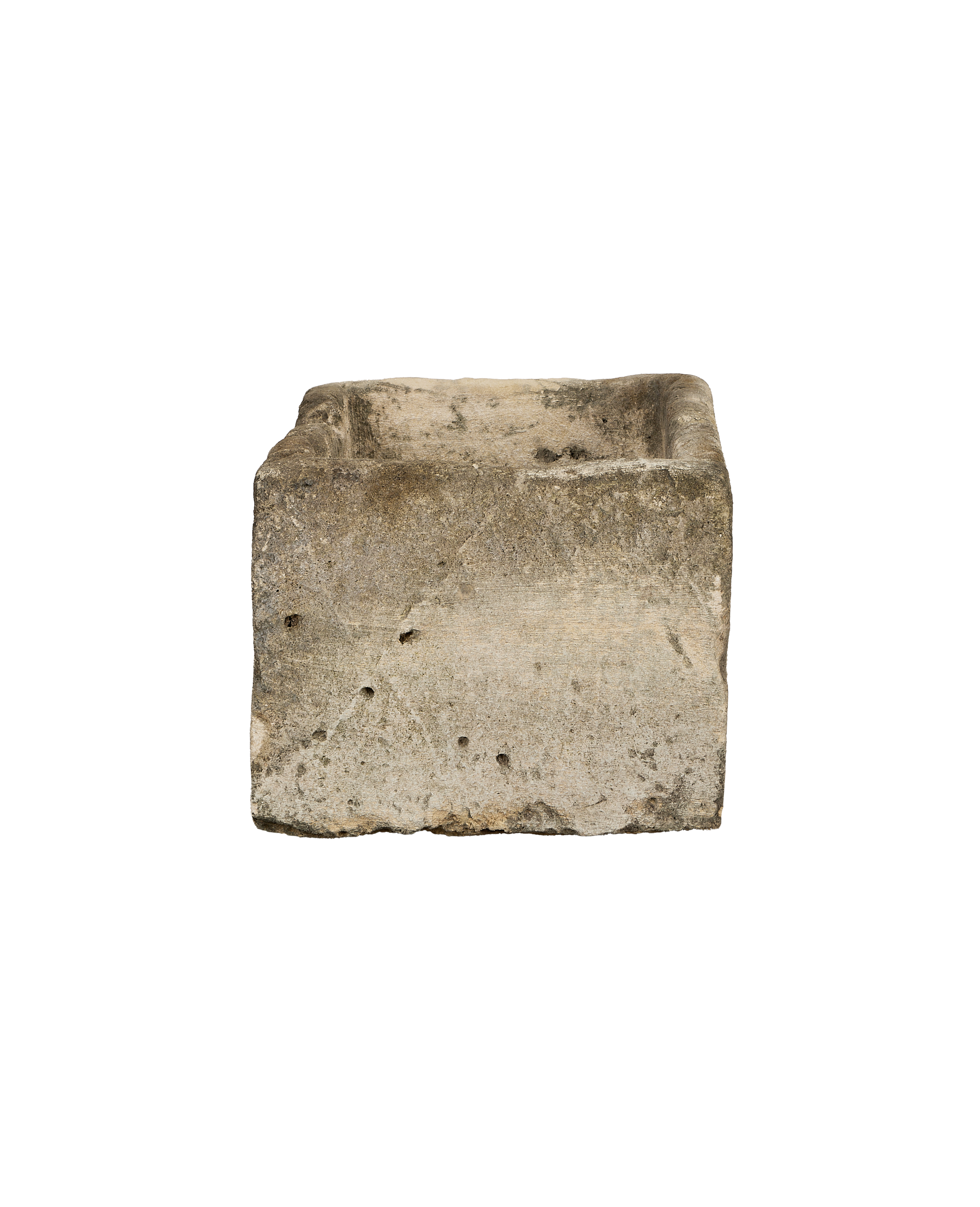 Limestone Trough - Rectangle