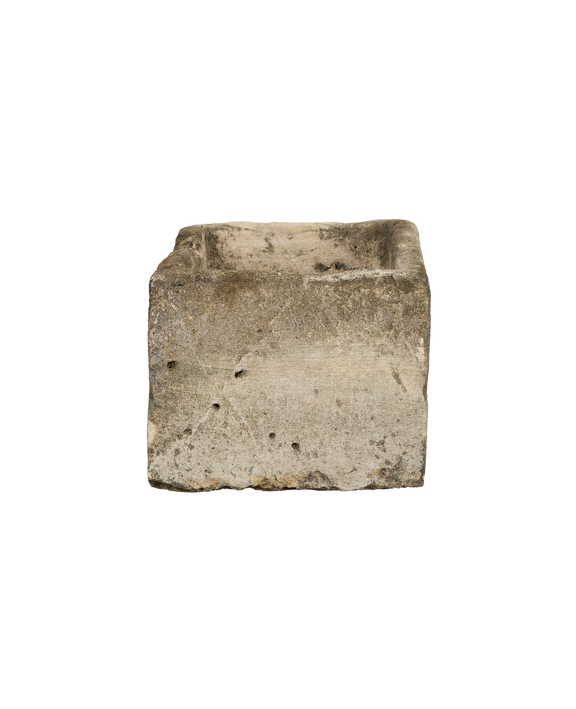 Limestone Trough - Rectangle