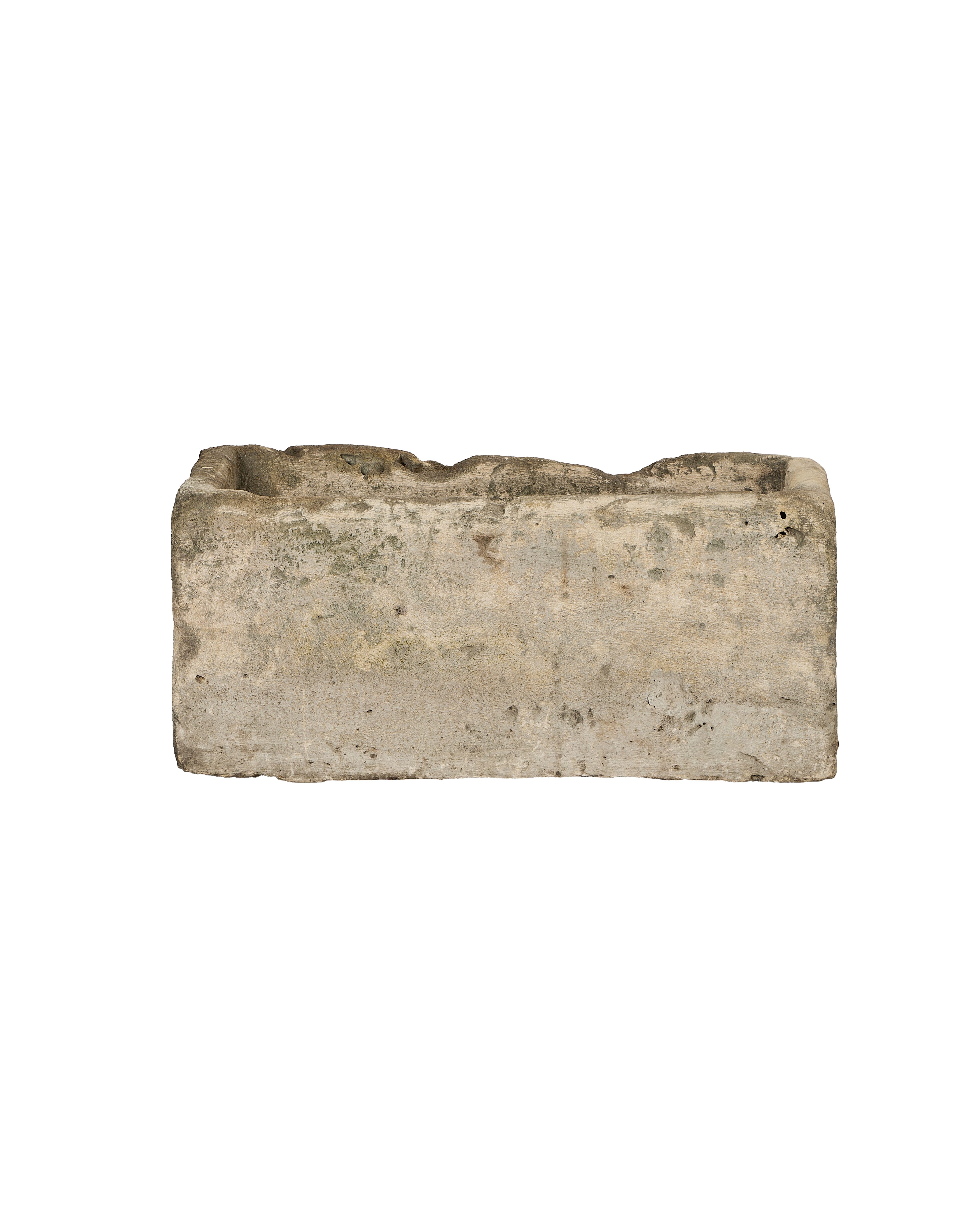 Limestone Trough - Rectangle