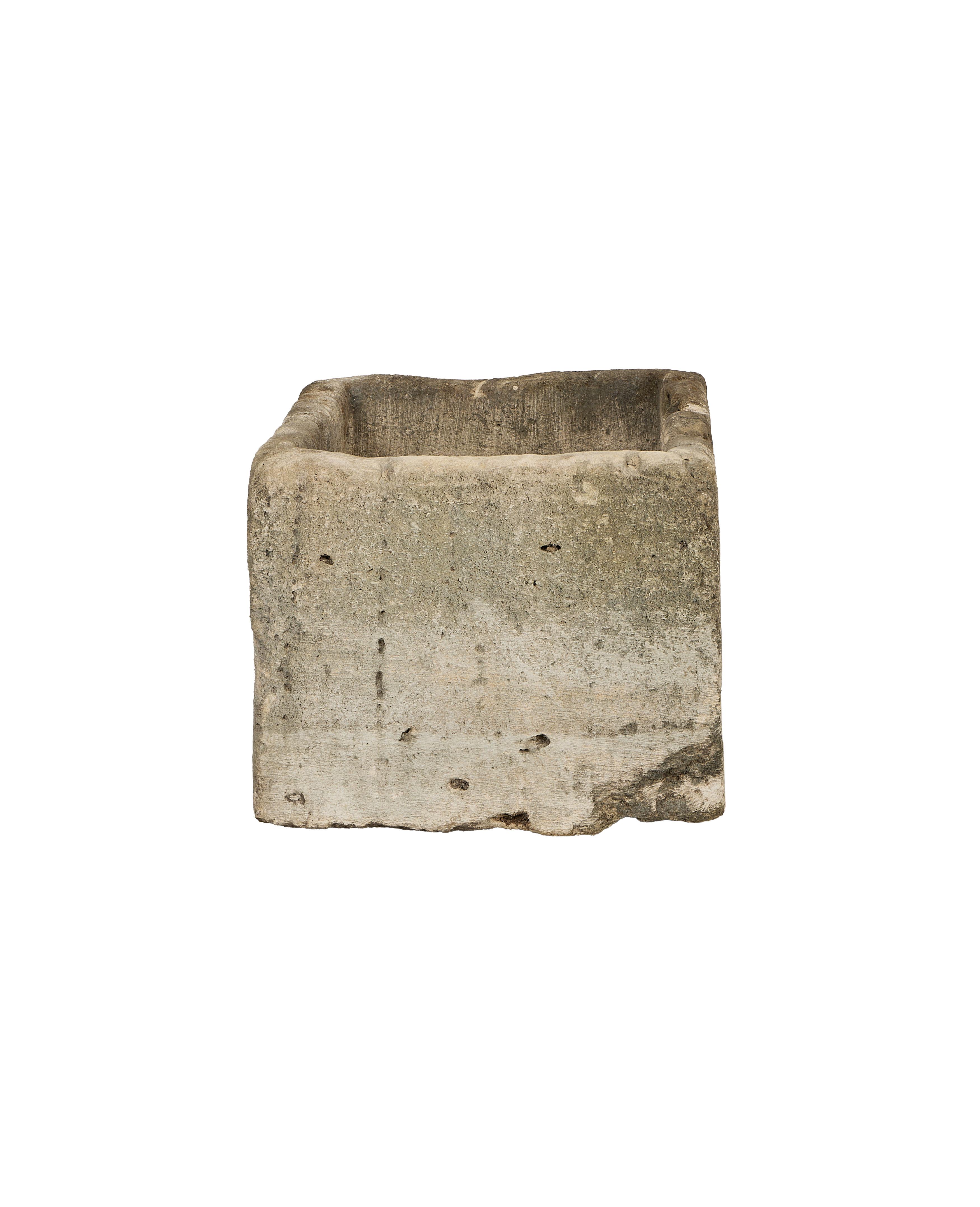 Limestone Trough - Rectangle