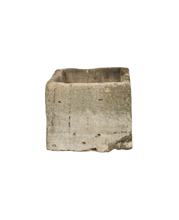 Limestone Trough - Rectangle