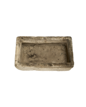 Limestone Trough - Rectangle