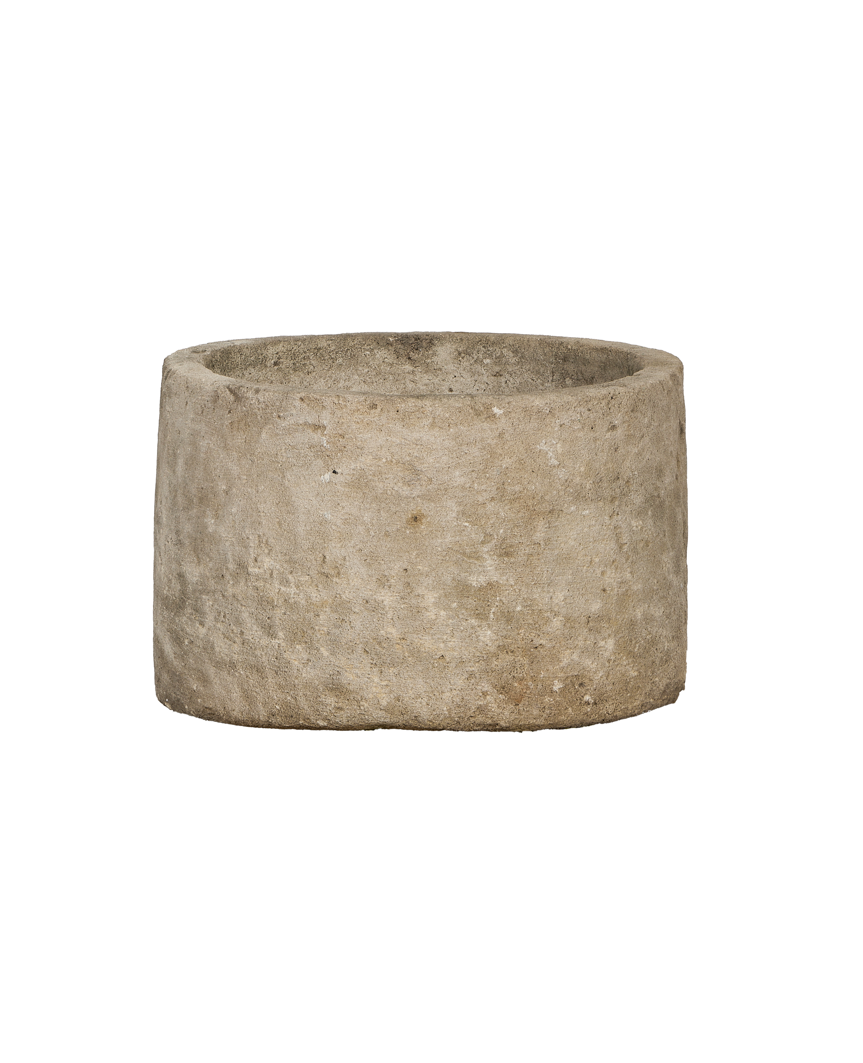 Limestone Trough - Round