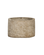 Limestone Trough - Round