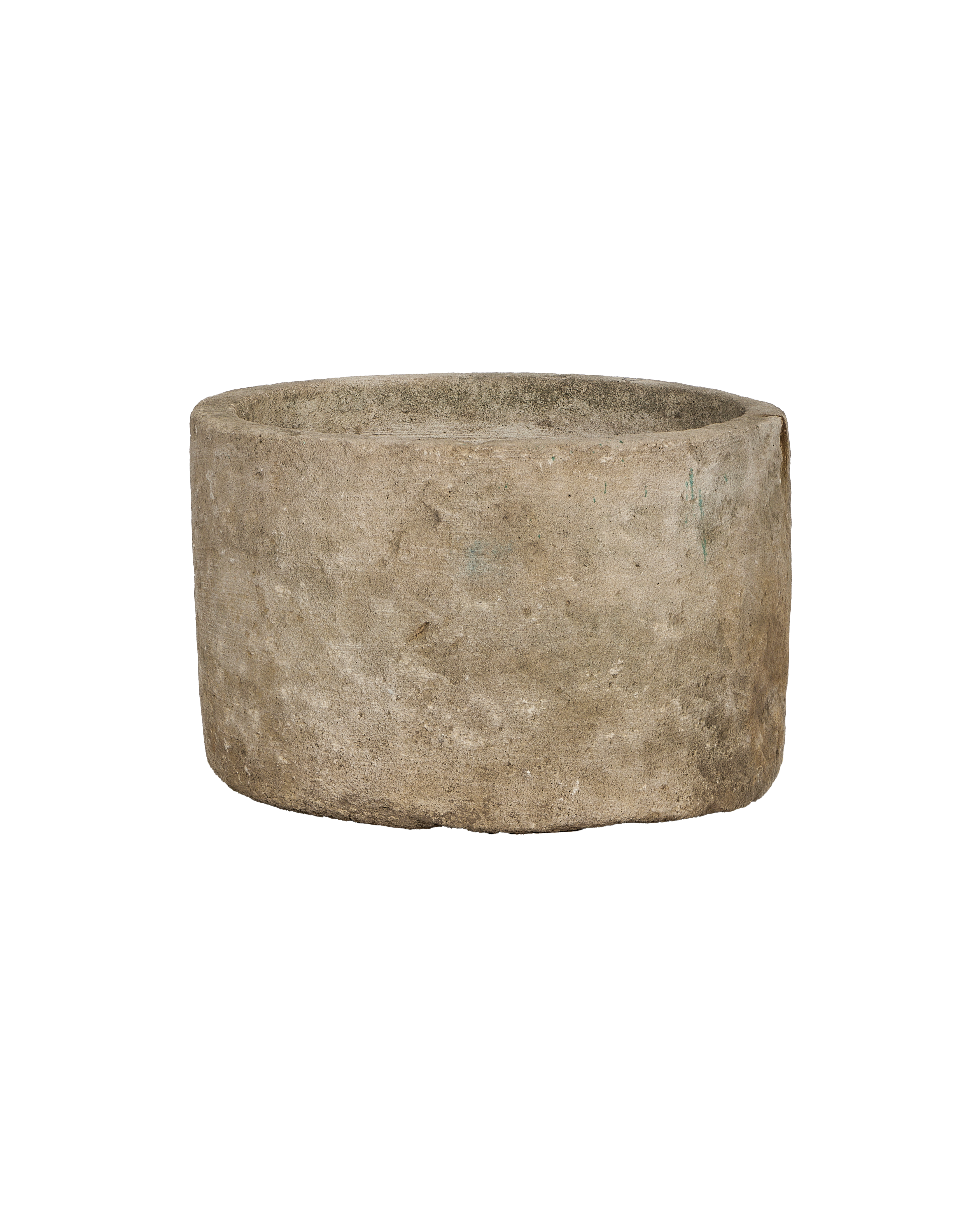 Limestone Trough - Round