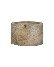 Limestone Trough - Round